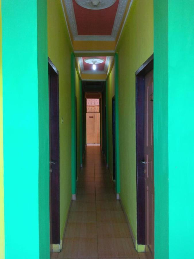 Hotel Wisma Rizky Bengkalis Zewnętrze zdjęcie
