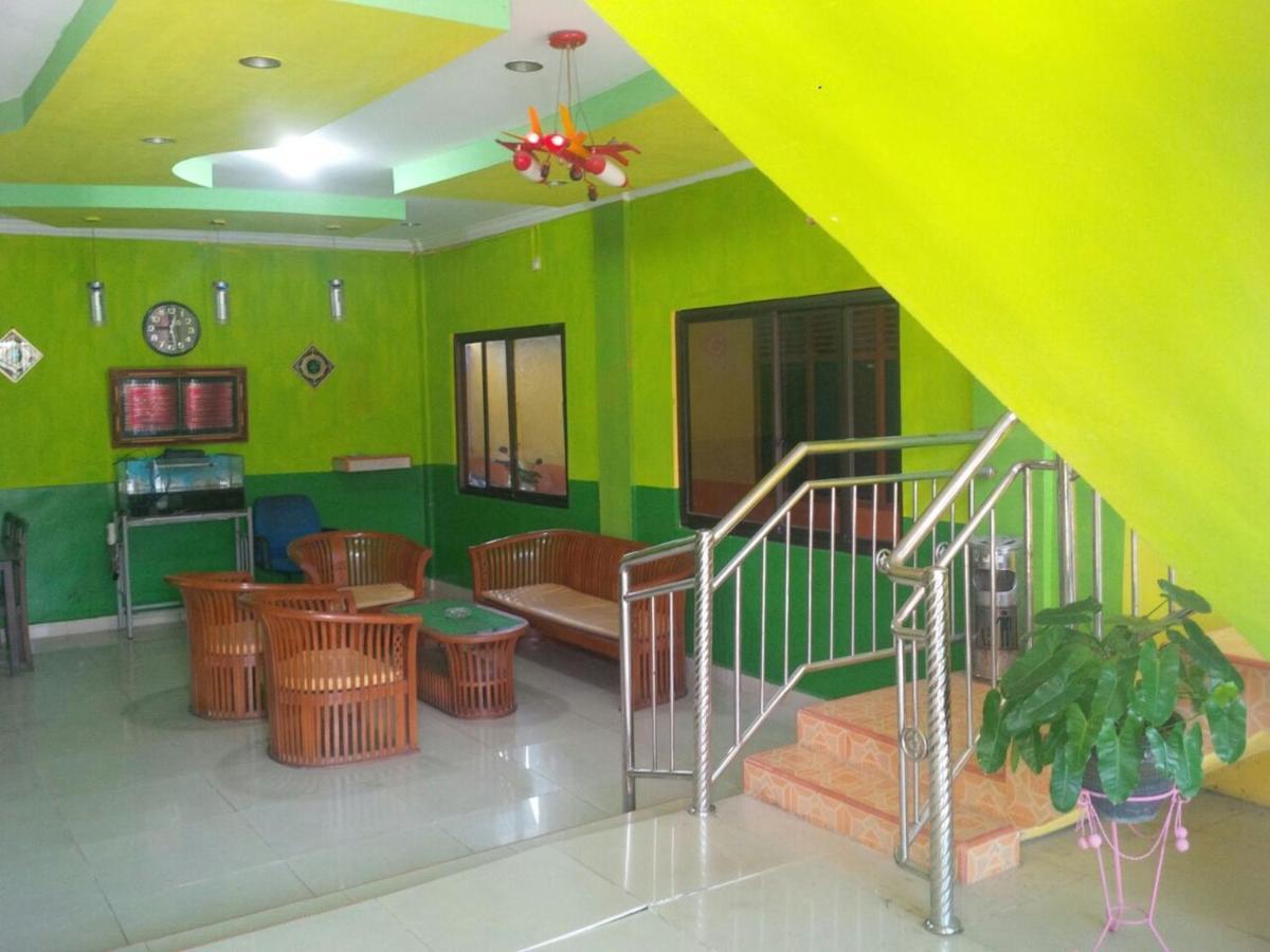 Hotel Wisma Rizky Bengkalis Zewnętrze zdjęcie