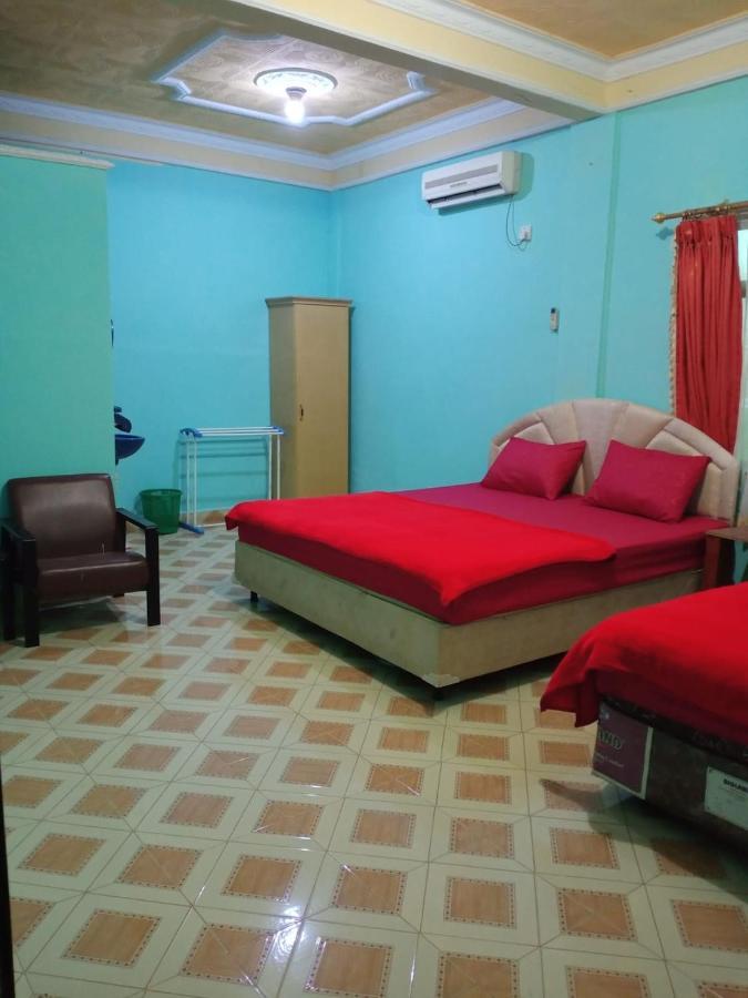 Hotel Wisma Rizky Bengkalis Zewnętrze zdjęcie