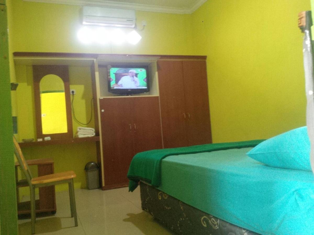 Hotel Wisma Rizky Bengkalis Zewnętrze zdjęcie